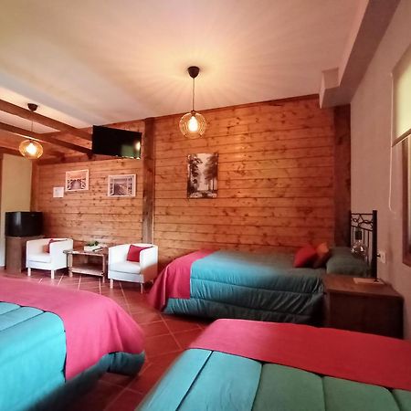 Hotel Rural La Covacha Losar De La Vera Exterior foto